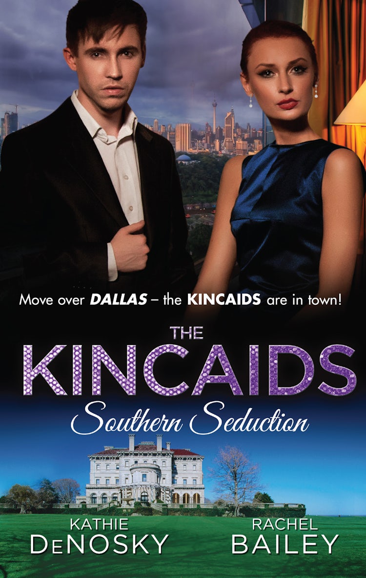 Cover image for The Kincaids: Southern Seduction - Box Set, Books 1-2, isbn: 9781460890981