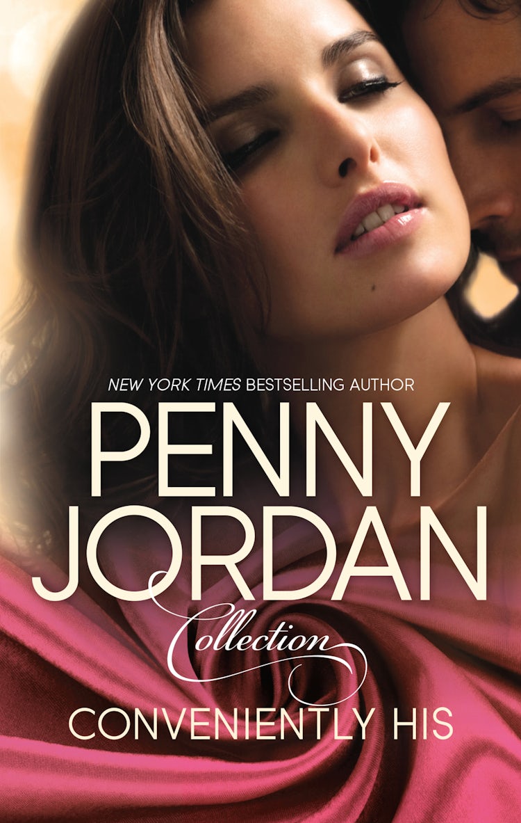 Cover image for Penny Jordan Collection: Conveniently His - 2 Book Box Set, Volume 1, isbn: 9781460890998