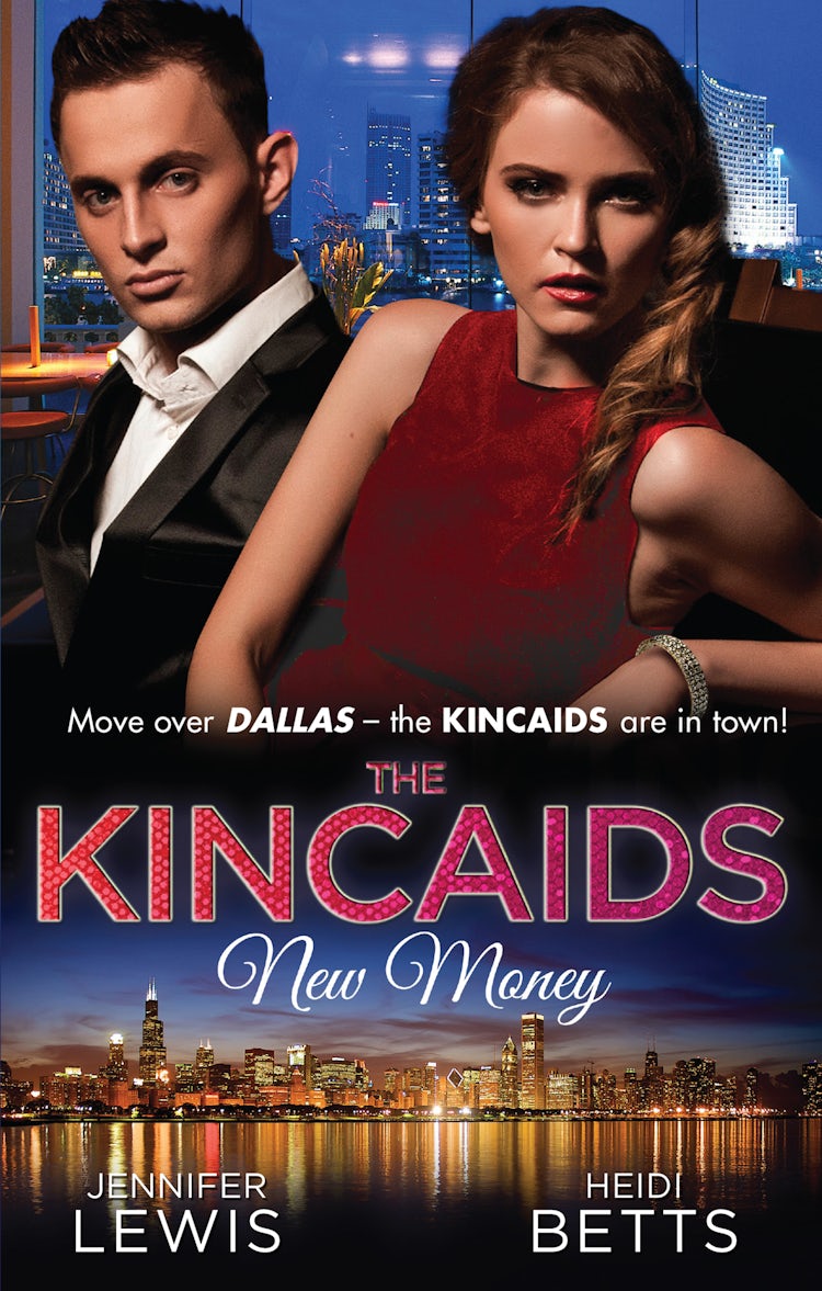 Cover image for The Kincaids: New Money - Box Set, Books 3-4, isbn: 9781460891025