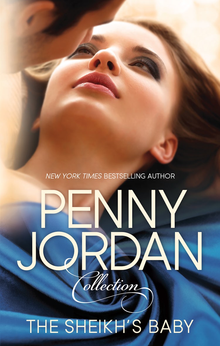 Cover image for Penny Jordan Collection: The Sheikh's Baby - 2 Book Box Set, Volume 2, isbn: 9781460891032