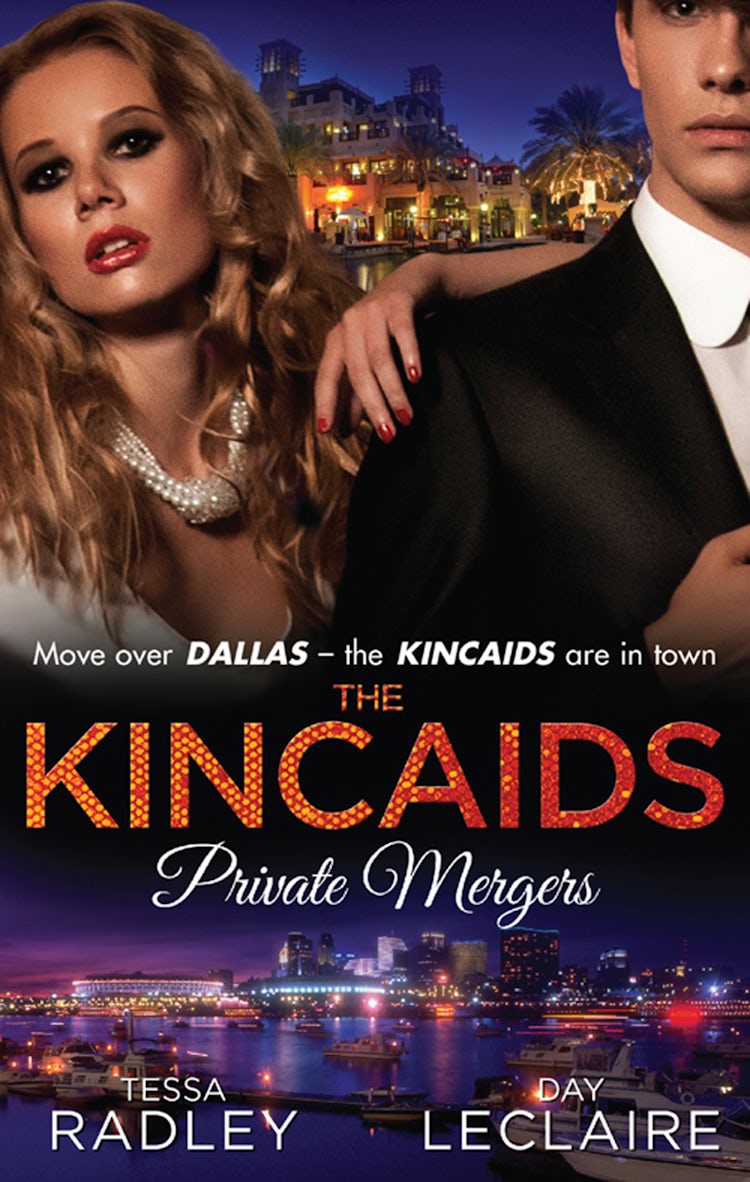 Cover image for The Kincaids: Private Mergers - Box Set, Books 5-6, isbn: 9781460891063
