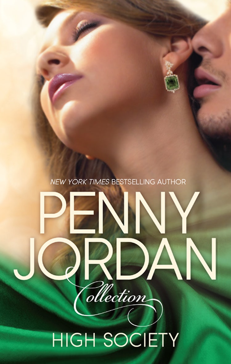 Cover image for Penny Jordan Collection: High Society - 2 Book Box Set, Volume 3, isbn: 9781460891070