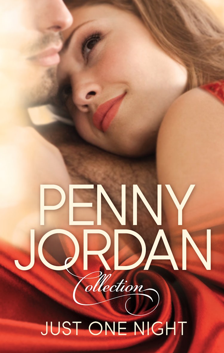Cover image for Penny Jordan Collection: Just One Night - 2 Book Box Set, Volume 4, isbn: 9781460891100