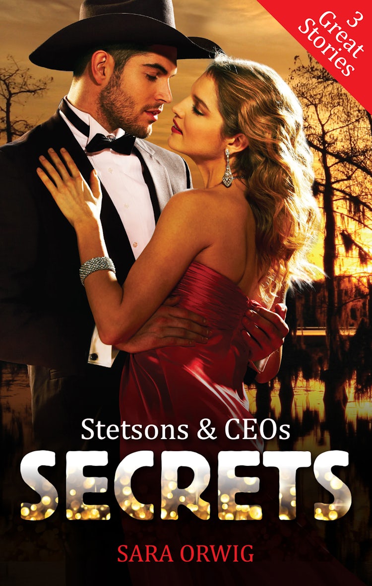 Cover image for Stetsons & Ceos: Secrets - Box Set, Books 1-3, isbn: 9781460891261