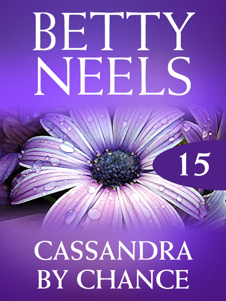 Cover image for Cassandra By Chance, isbn: 9781460891360