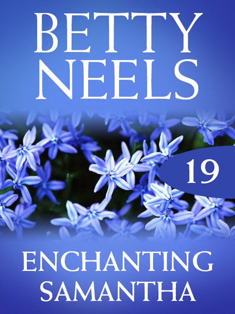 Cover image for Enchanting Samantha, isbn: 9781460891391