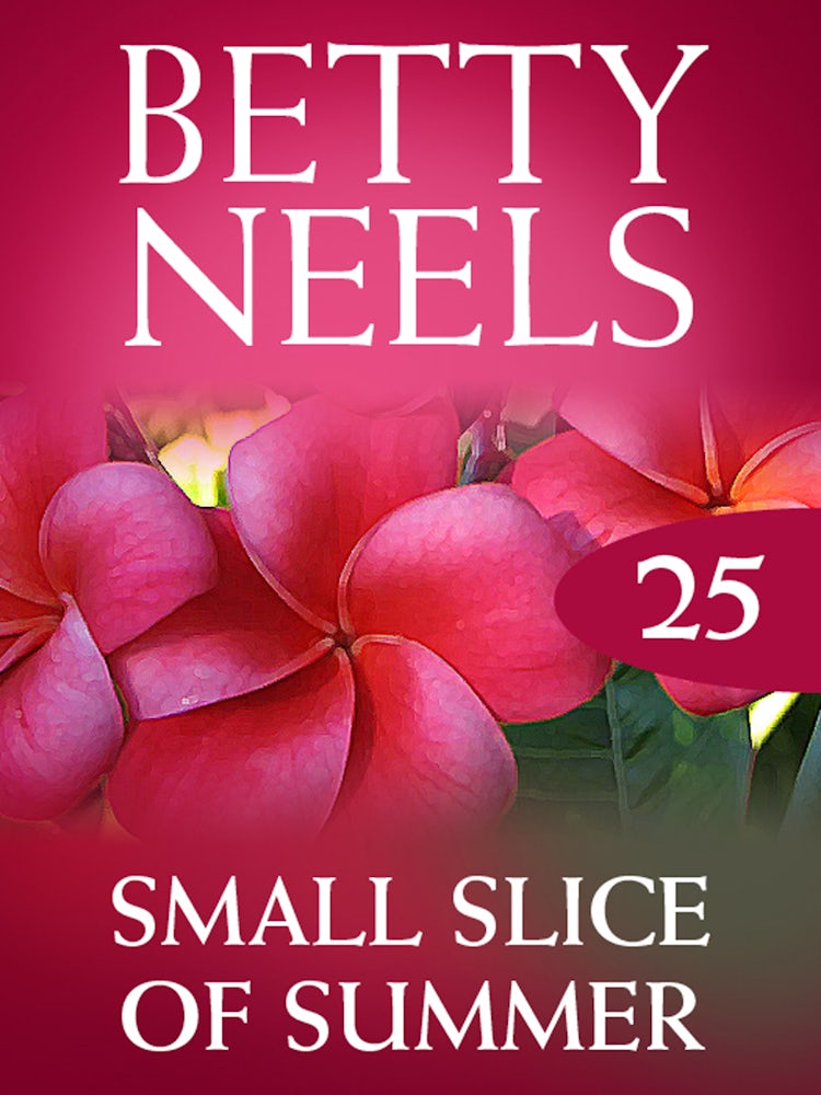 Cover image for Small Slice Of Summer (Betty Neels Collection), isbn: 9781460891469