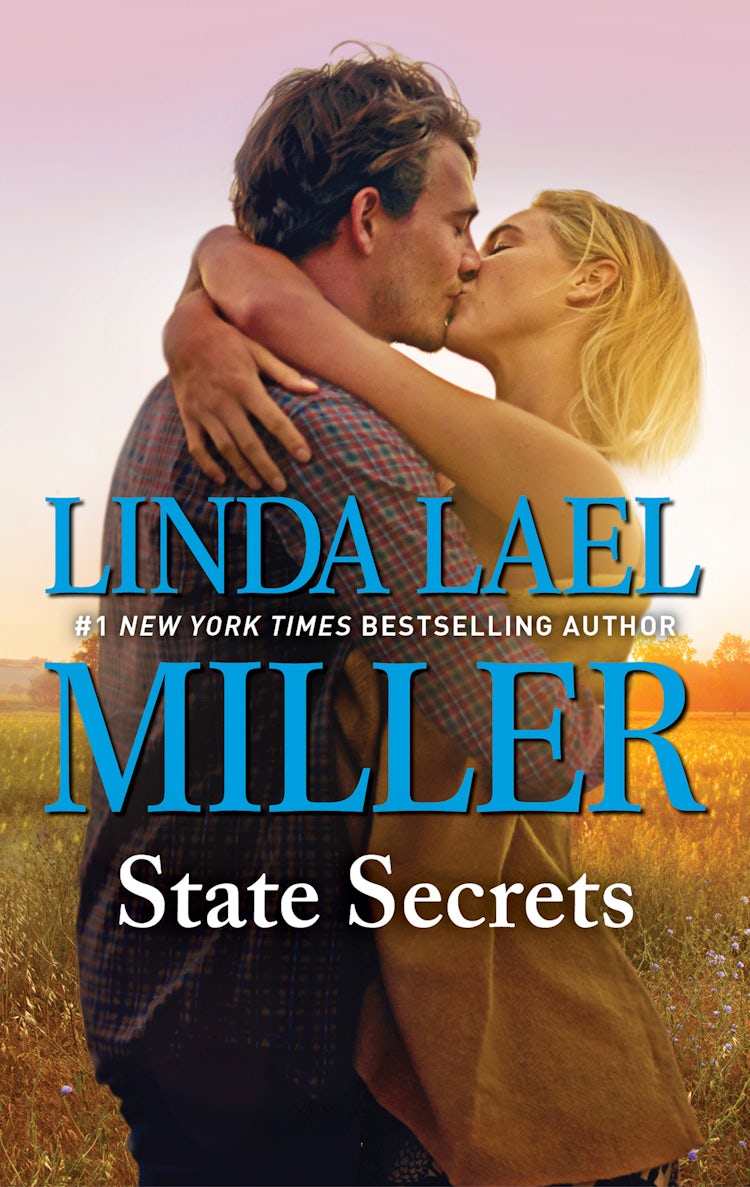 Cover image for State Secrets, isbn: 9781460891483