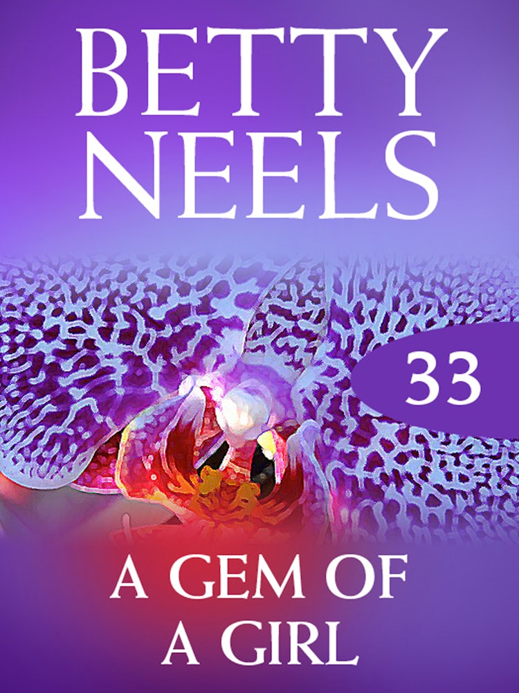 Cover image for A Gem Of A Girl (Betty Neels Collection), isbn: 9781460891605