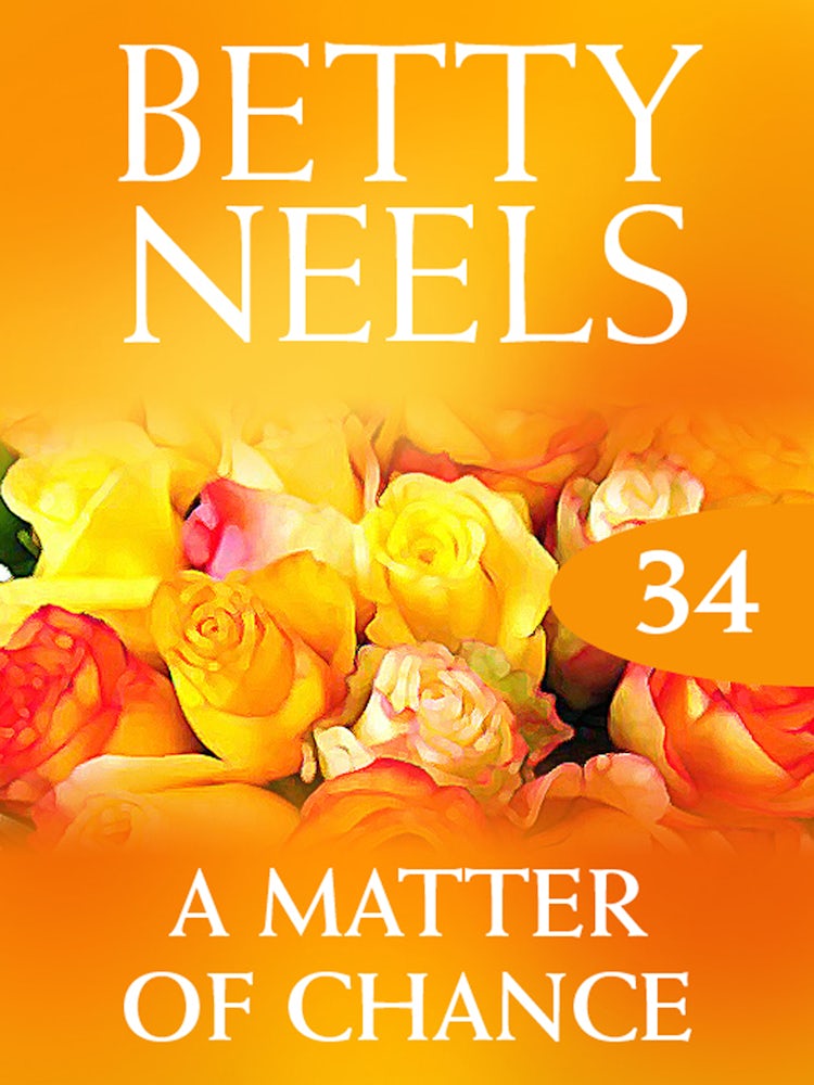 Cover image for Matter Of Chance (Betty Neels Collection), isbn: 9781460891612