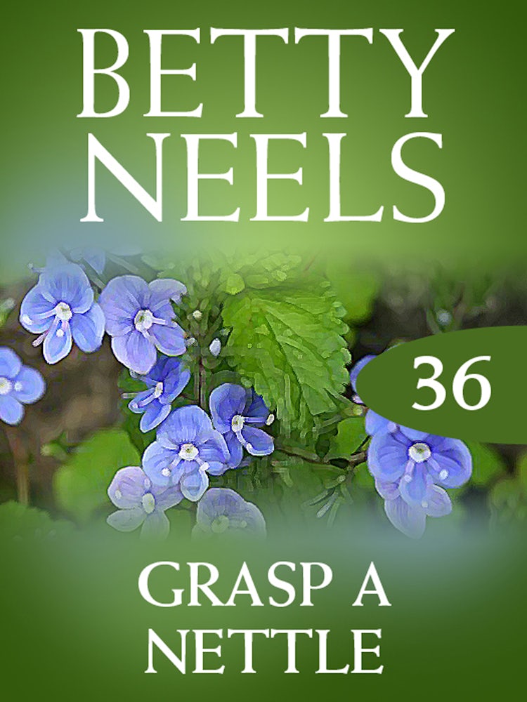 Cover image for Grasp A Nettle (Betty Neels Collection), isbn: 9781460891636