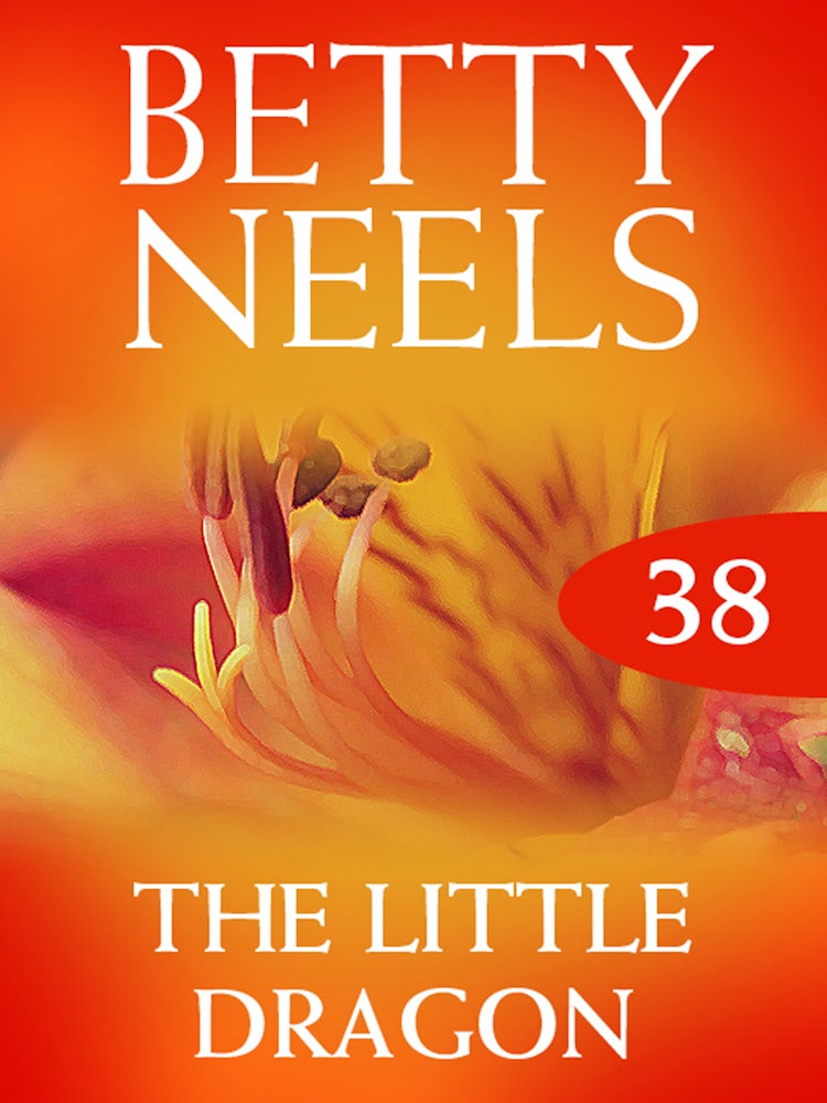 Cover image for The Little Dragon (Betty Neels Collection), isbn: 9781460891650