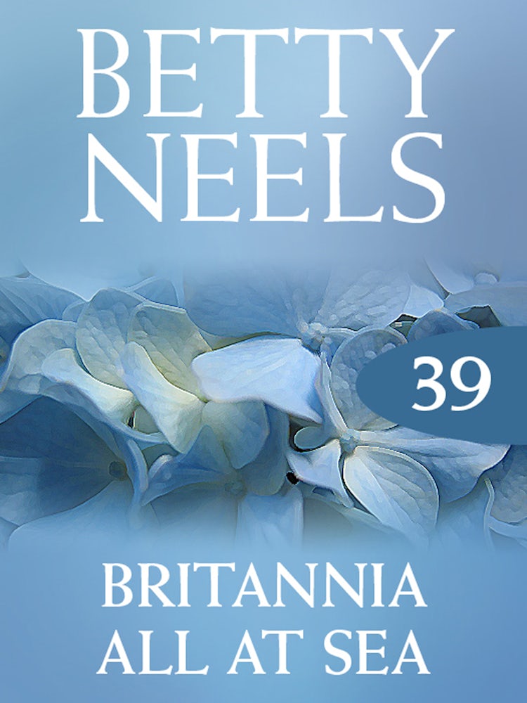 Cover image for Britannia All At Sea (Betty Neels Collection), isbn: 9781460891667