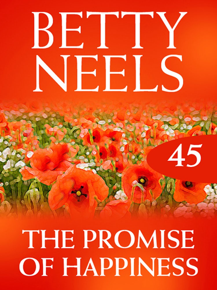 Cover image for The Promise Of Happiness (Betty Neels Collection), isbn: 9781460891728