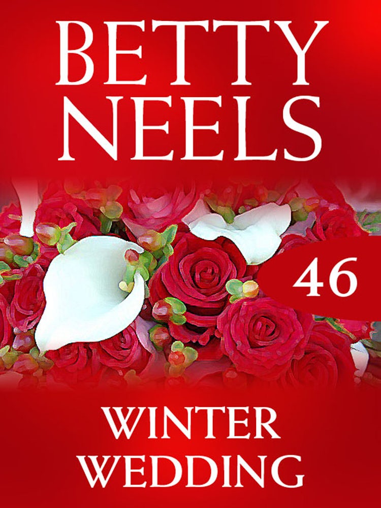Cover image for Winter Wedding (Betty Neels Collection), isbn: 9781460891735