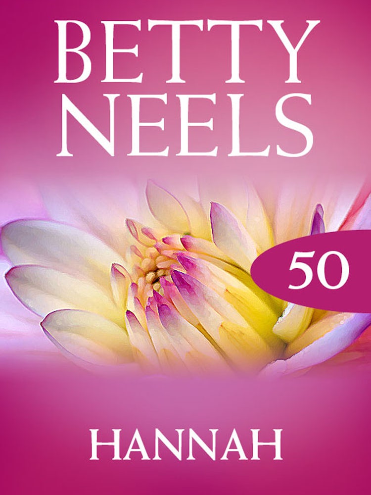 Cover image for Hannah (Betty Neels Collection), isbn: 9781460891773