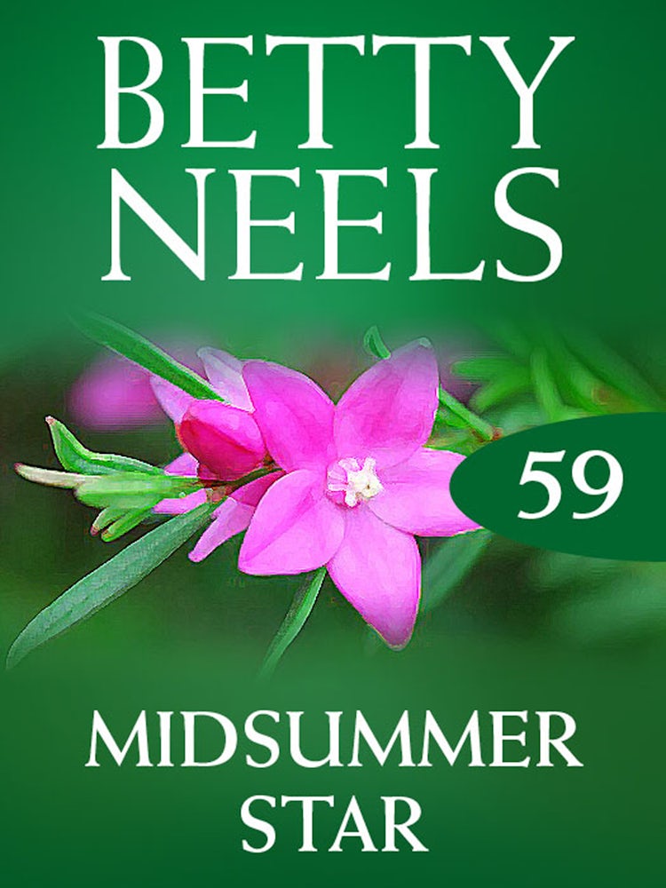 Cover image for Midsummer Star (Betty Neels Collection), isbn: 9781460891865