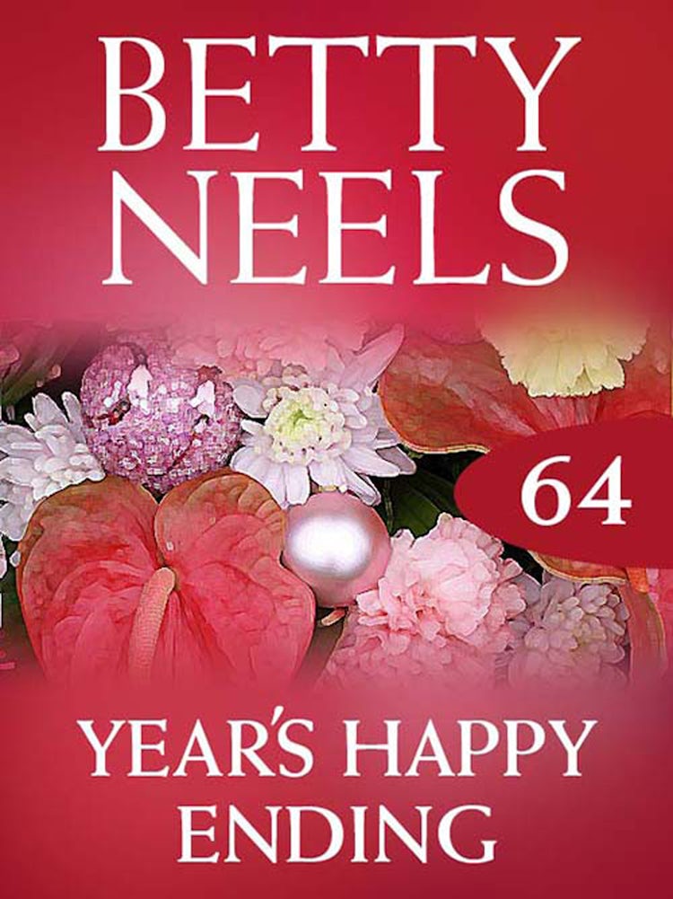 Cover image for Year's Happy Ending (Betty Neels Collection), isbn: 9781460891919
