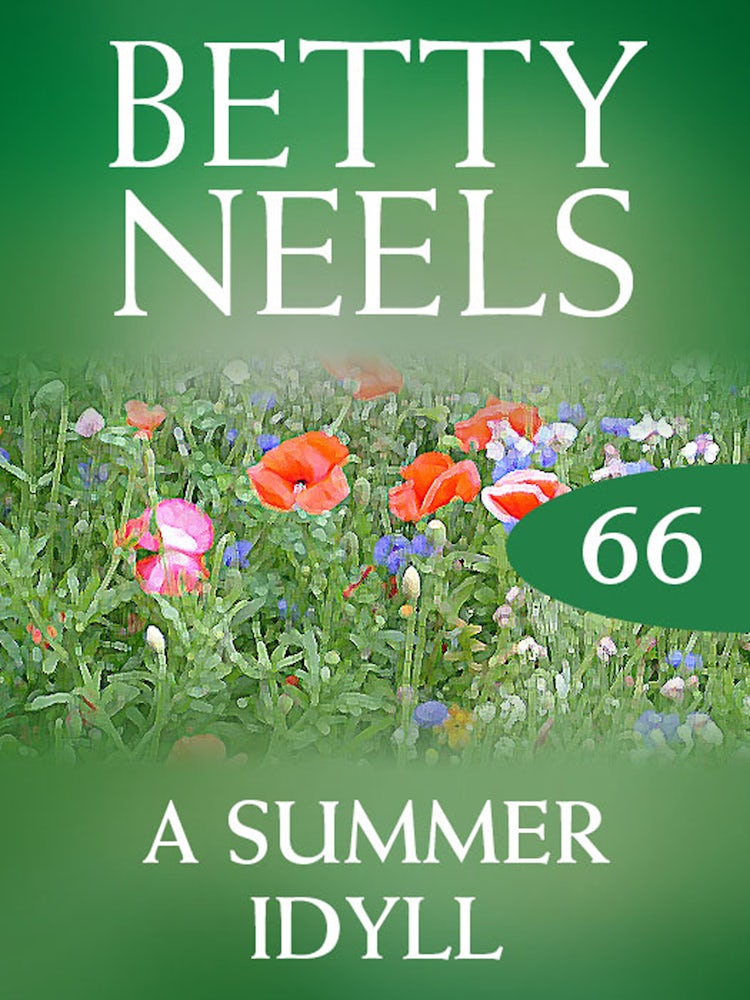 Cover image for A Summer Idyll (Betty Neels Collection), isbn: 9781460891933