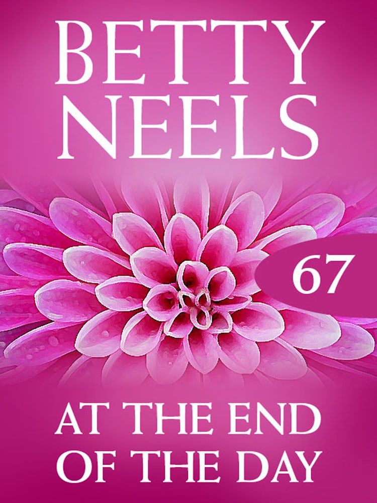 Cover image for At The End Of The Day (Betty Neels Collection), isbn: 9781460891940