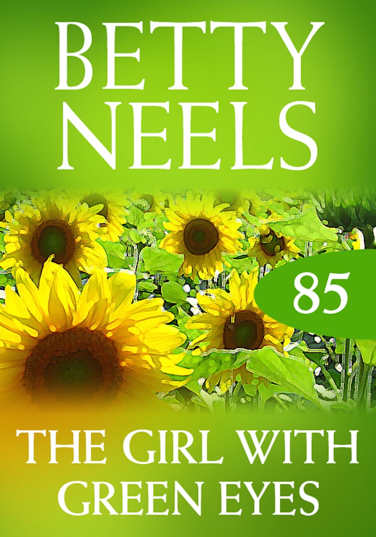 Cover image for The Girl With The Green Eyes (Betty Neels Collection), isbn: 9781460892121