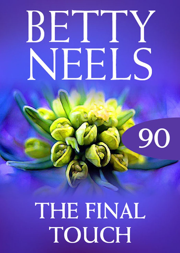 Cover image for The Final Touch (Betty Neels Collection), isbn: 9781460892176