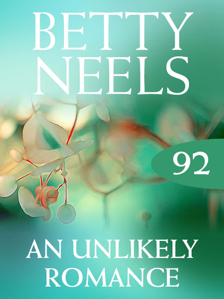 Cover image for An Unlikely Romance (Betty Neels Collection), isbn: 9781460892190
