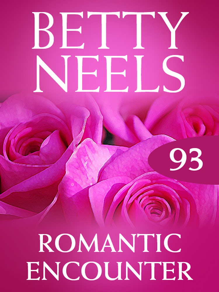 Cover image for Romantic Encounter (Betty Neels Collection), isbn: 9781460892206