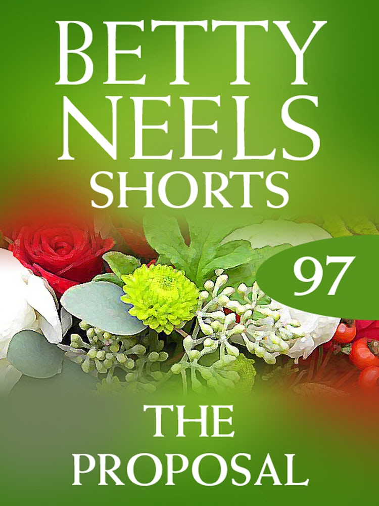 Cover image for The Proposal (Betty Neels Collection novella), isbn: 9781460892244