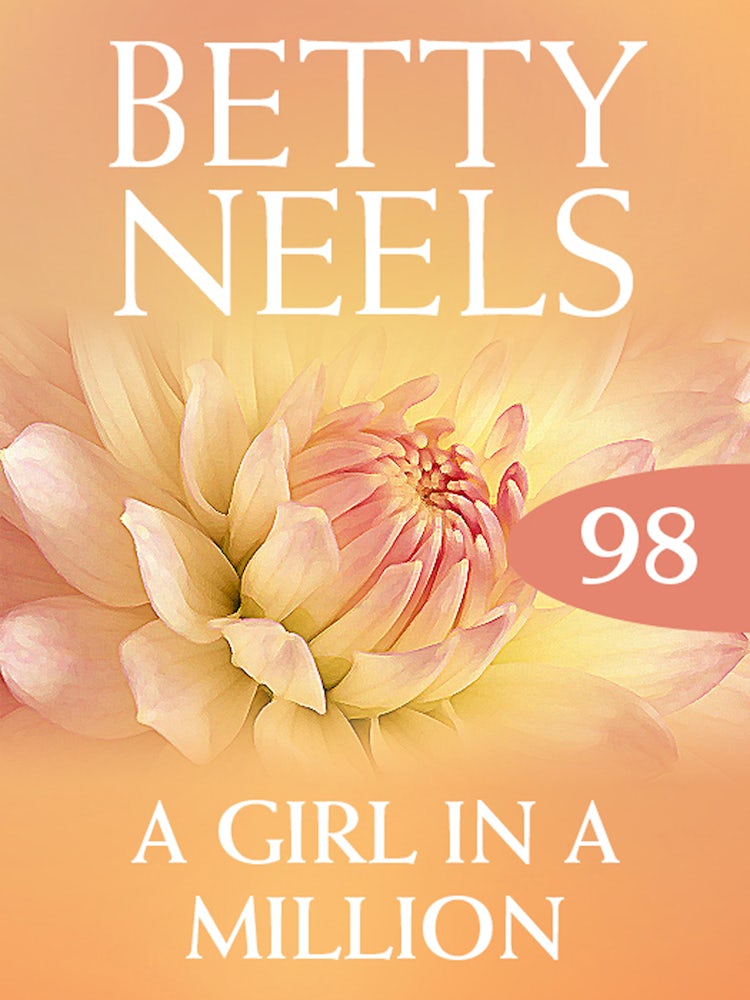 Cover image for A Girl In A Million (Betty Neels Collection), isbn: 9781460892251