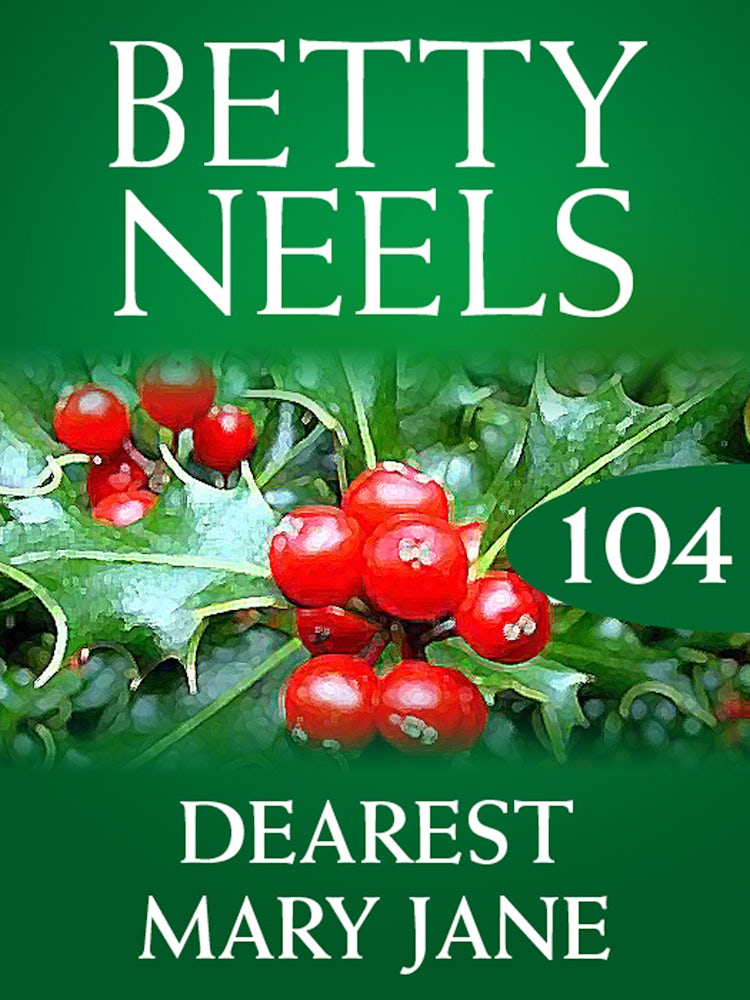 Cover image for Dearest Mary Jane (Betty Neels Collection), isbn: 9781460892299