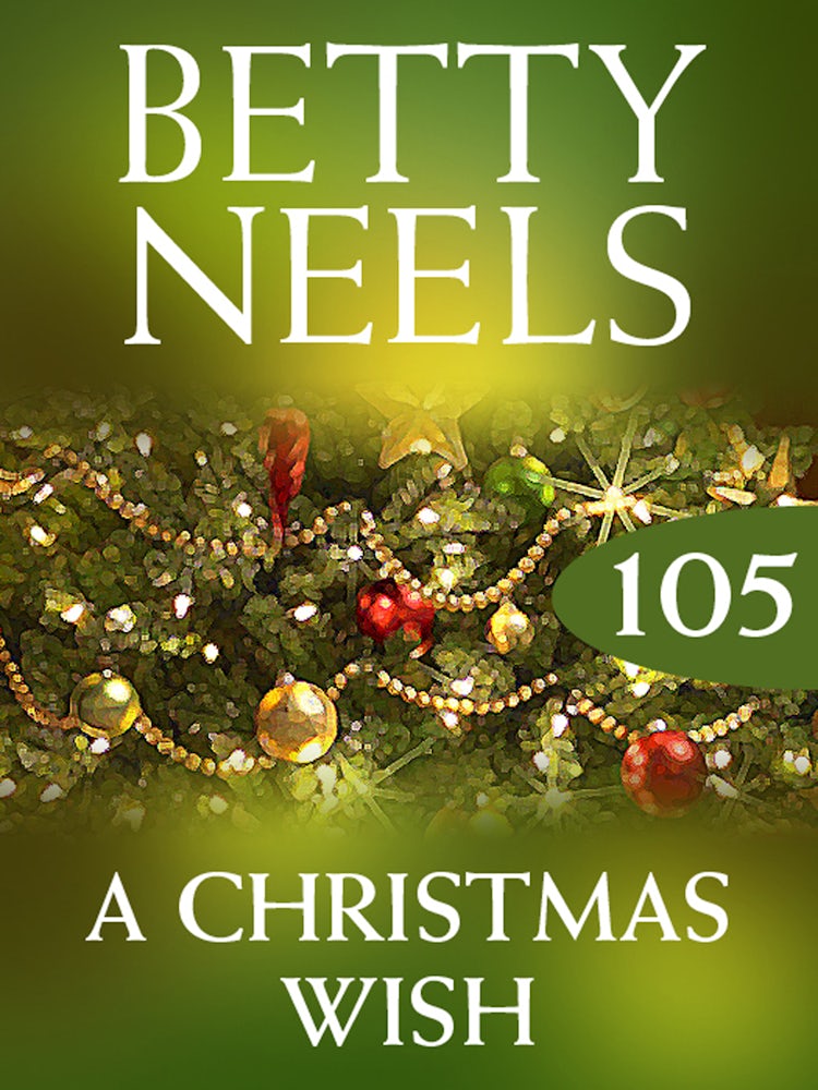 Cover image for A Christmas Wish (Betty Neels Collection), isbn: 9781460892305