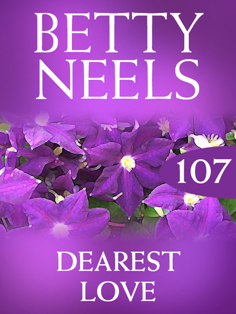 Cover image for Dearest Love (Betty Neels Collection), isbn: 9781460892312