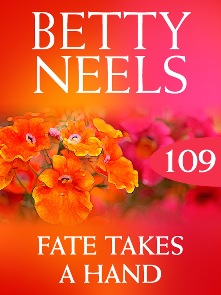 Cover image for Fate Takes A Hand (Betty Neels Collection), isbn: 9781460892336