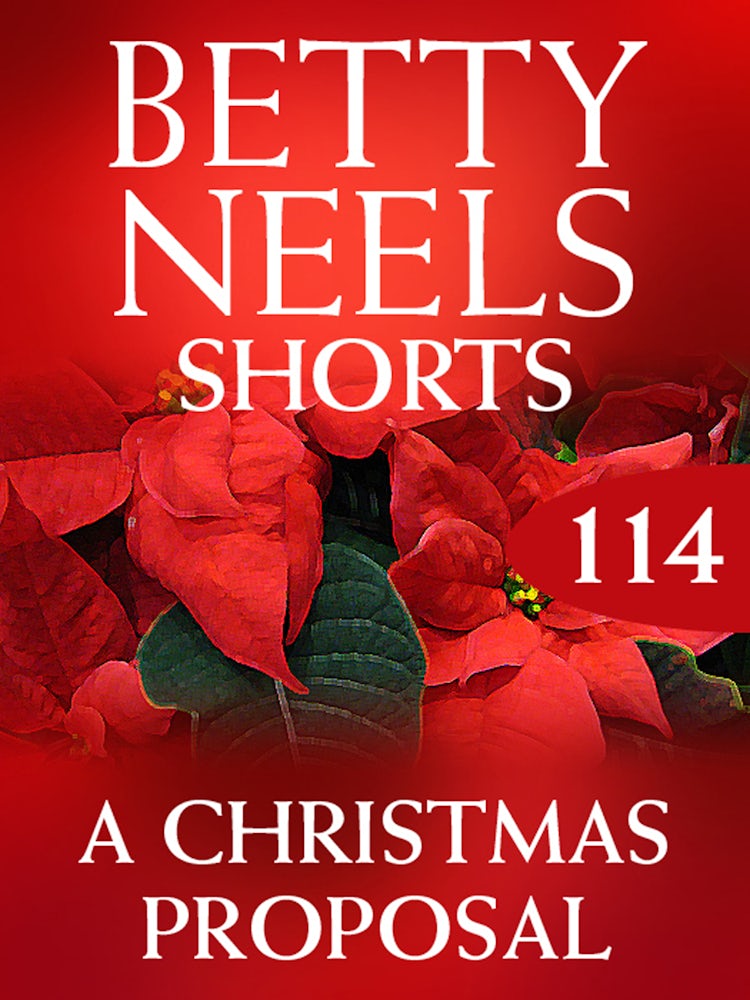 Cover image for A Christmas Proposal (Betty Neels Collection novella), isbn: 9781460892381