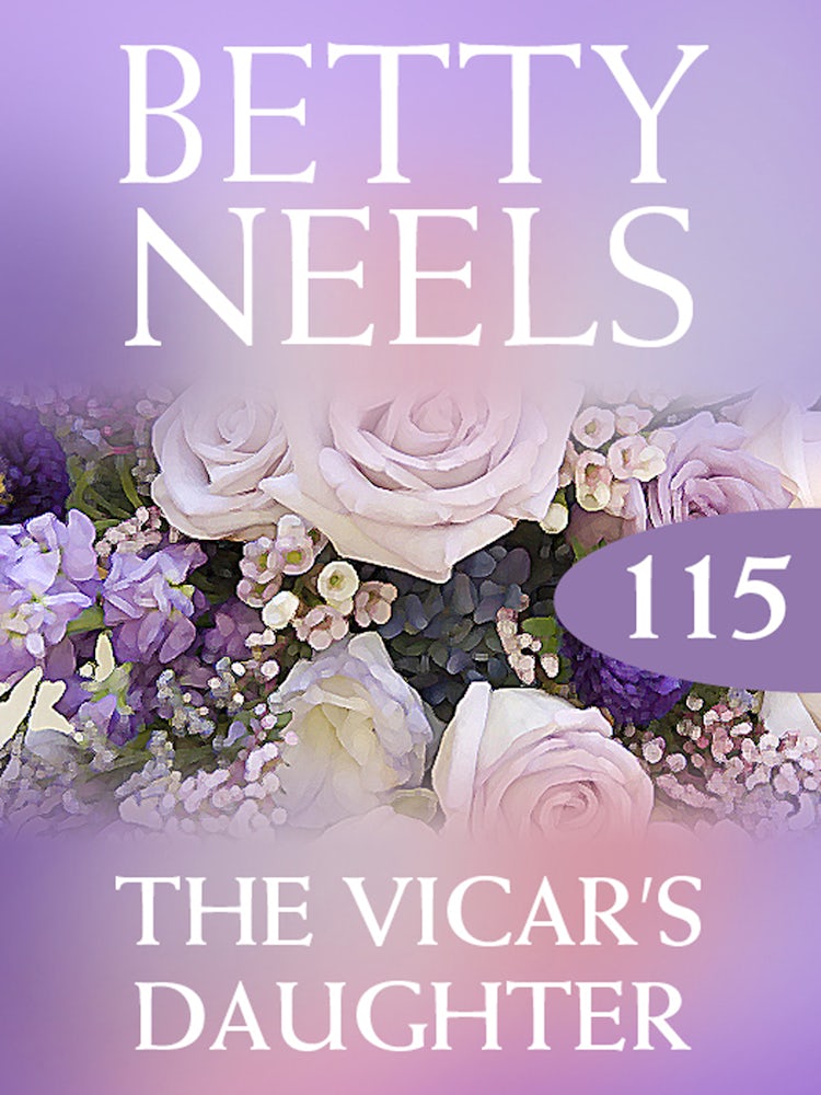 Cover image for The Vicar's Daughter (Betty Neels Collection), isbn: 9781460892398