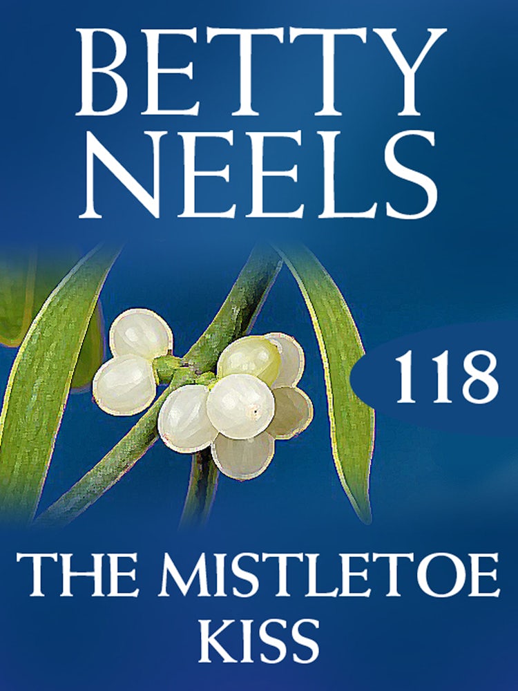 Cover image for The Mistletoe Kiss (Betty Neels Collection), isbn: 9781460892428