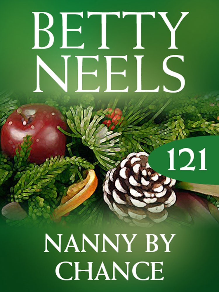 Cover image for Nanny By Chance (Betty Neels Collection), isbn: 9781460892459