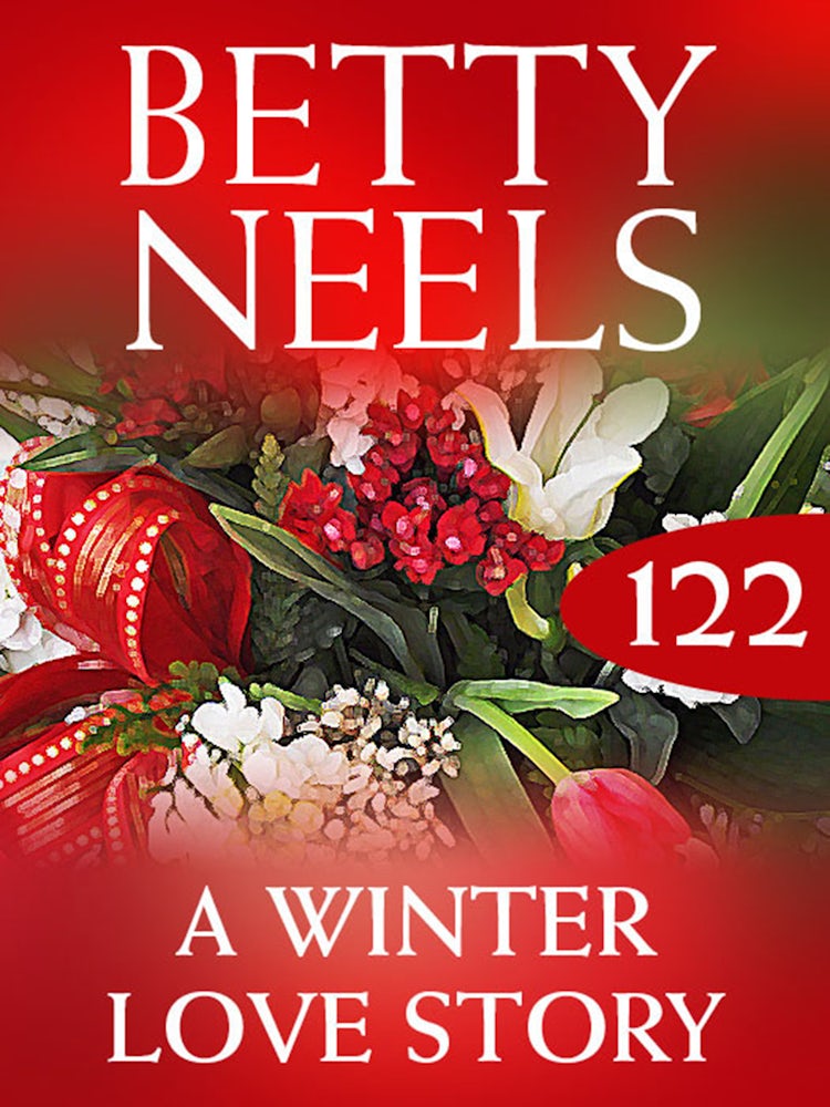 Cover image for A Winter Love Story (Betty Neels Collection), isbn: 9781460892466