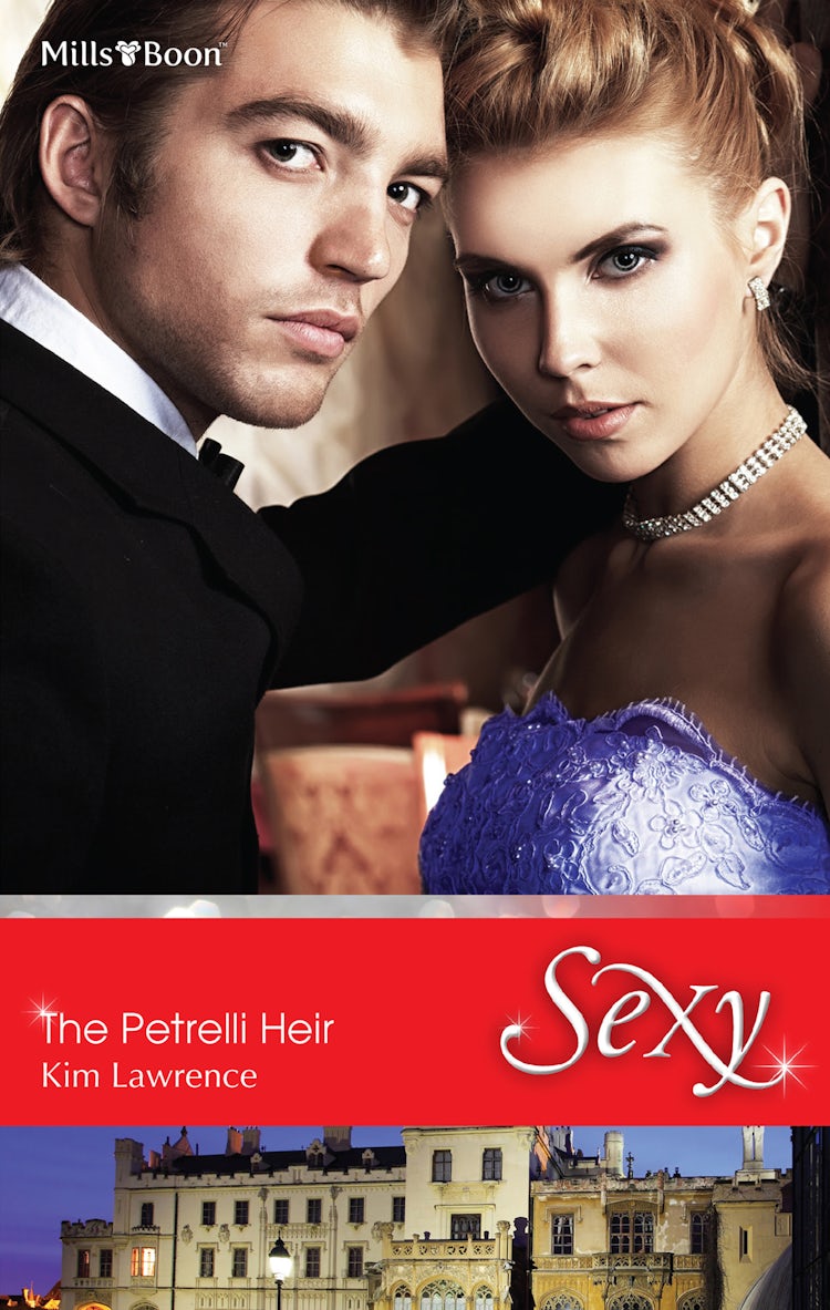 Cover image for The Petrelli Heir, isbn: 9781460892558