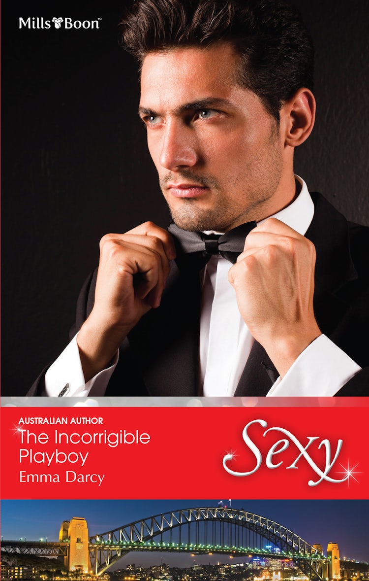Cover image for The Incorrigible Playboy, isbn: 9781460892589