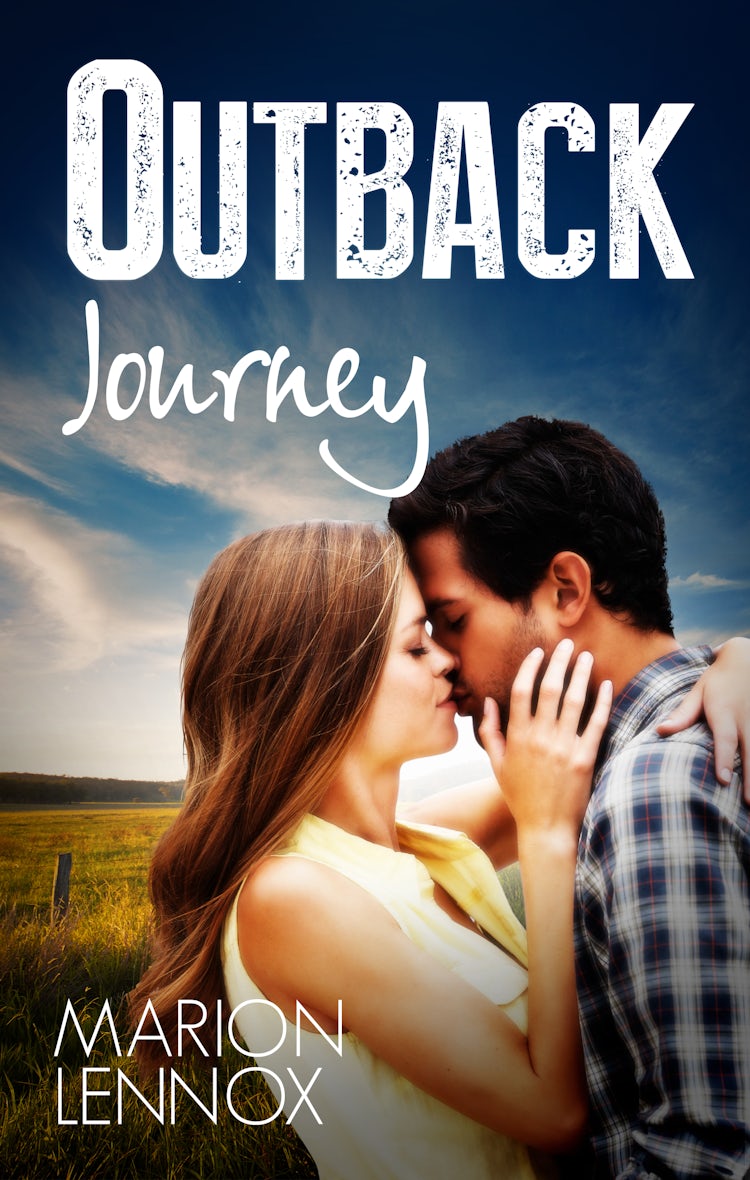 Cover image for Outback Journey, isbn: 9781460892640