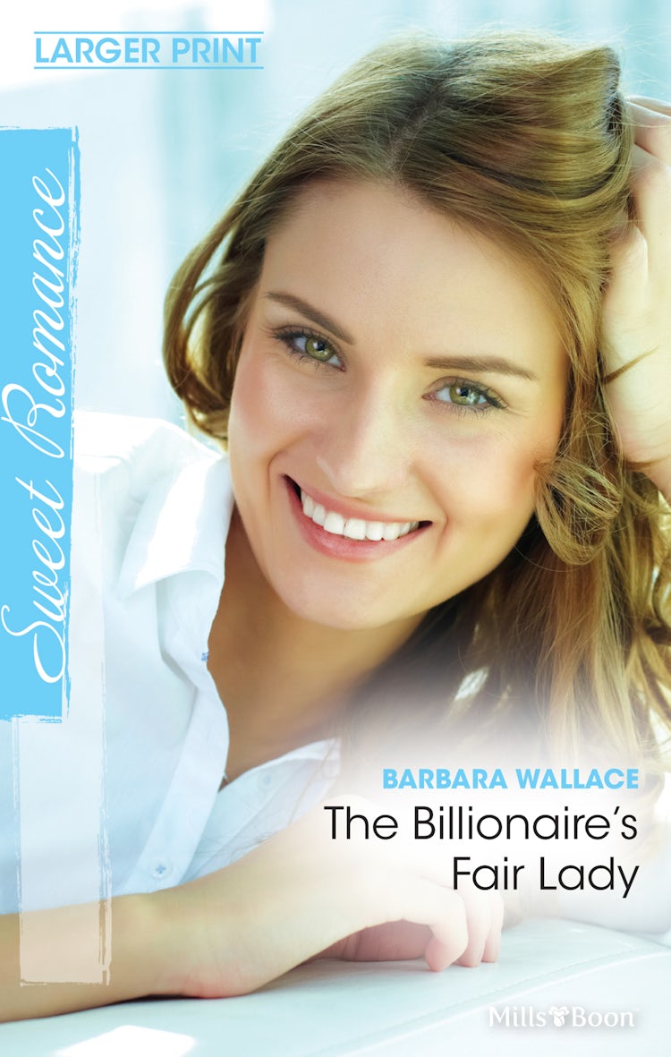 Cover image for The Billionaire's Fair Lady, isbn: 9781460892664