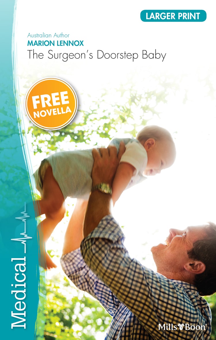 Cover image for The Surgeon's Doorstep Baby/Return To Love, isbn: 9781460892701