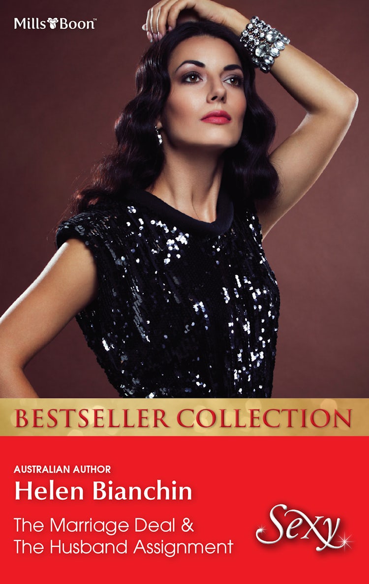 Cover image for The Marriage Deal/The Husband Assignment, isbn: 9781460892749