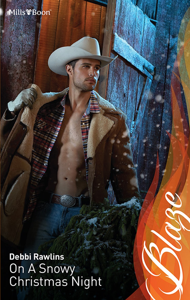 Cover image for On A Snowy Christmas Night, isbn: 9781460892770