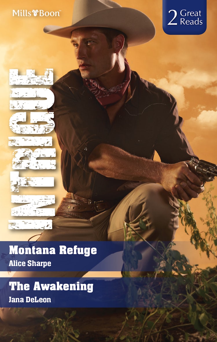 Cover image for Montana Refuge/The Awakening, isbn: 9781460892794