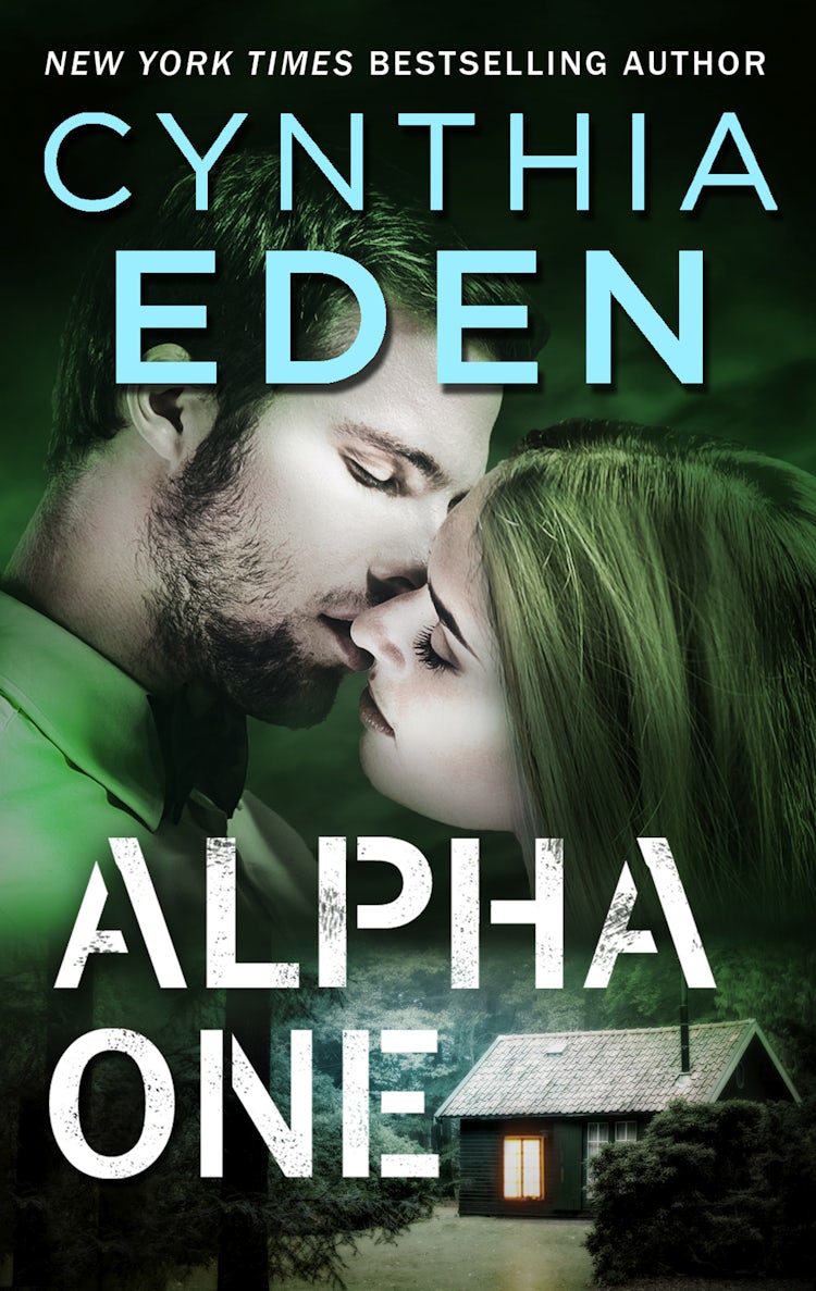 Cover image for Alpha One, isbn: 9781460892817