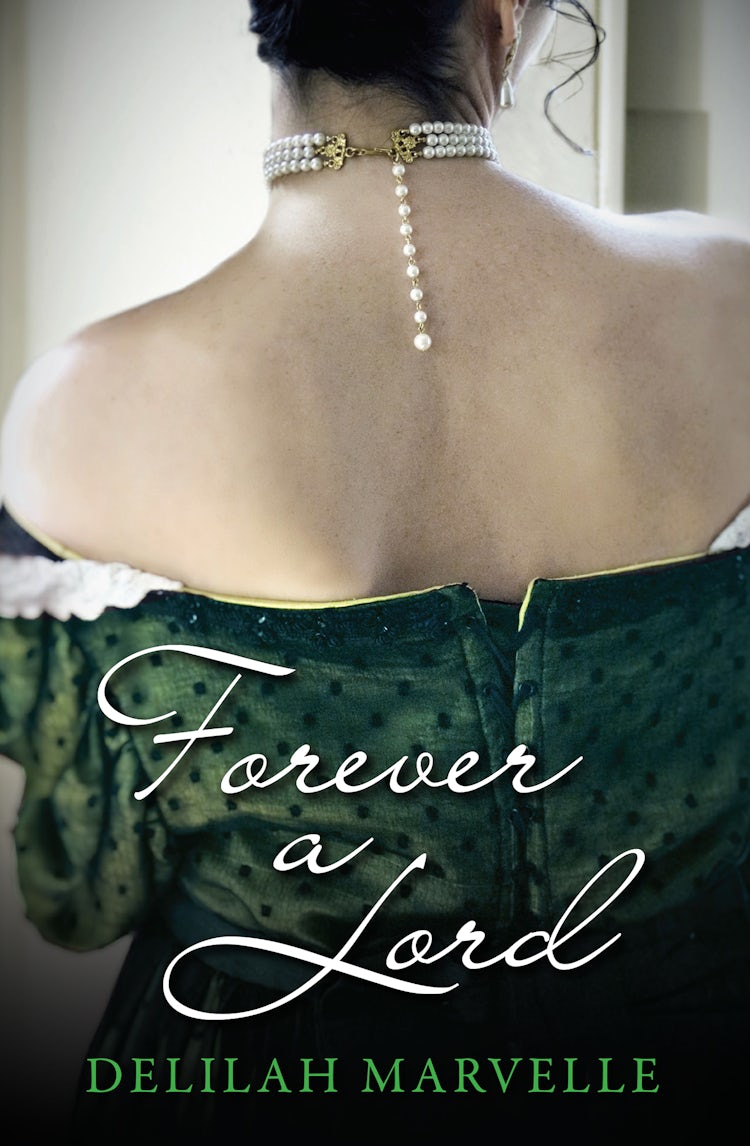 Cover image for Forever A Lord, isbn: 9781460892930