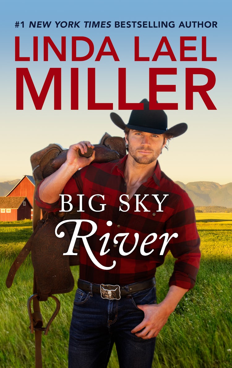 Cover image for Big Sky River, isbn: 9781460892947